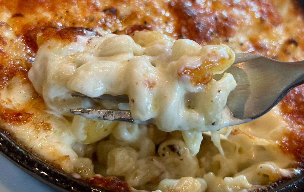 Smoked Mac and Cheese Recipe