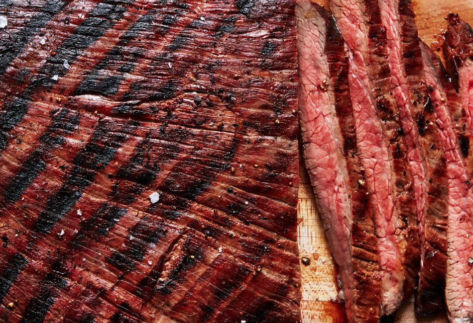 Grilled Flank Steak: The Best Recipe & How to Grill