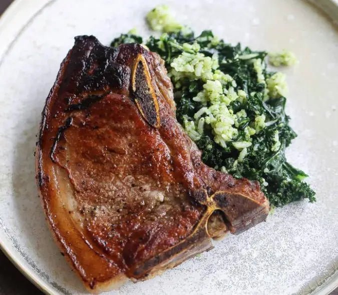 How to Sous Vide Pork Chops? - INKBIRD