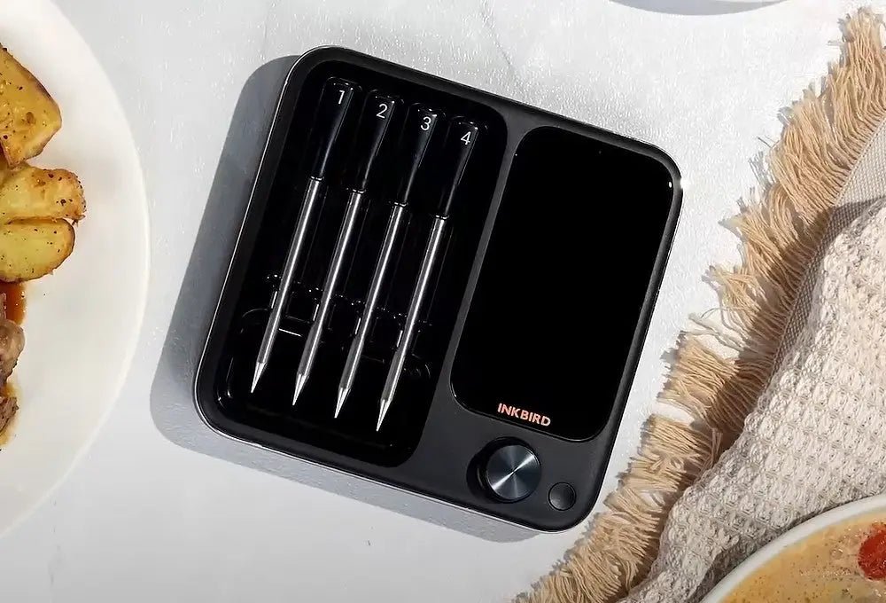 How to Use a Wireless Meat Thermometer? - INKBIRD