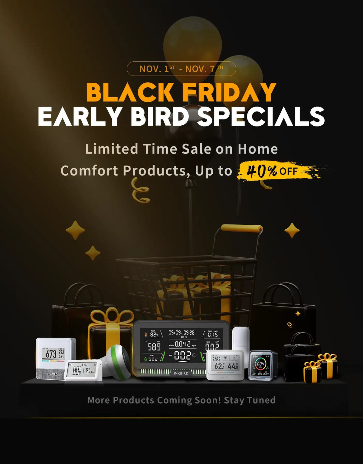 What to Buy on INKBIRD Home Comfort Deal? - INKBIRD
