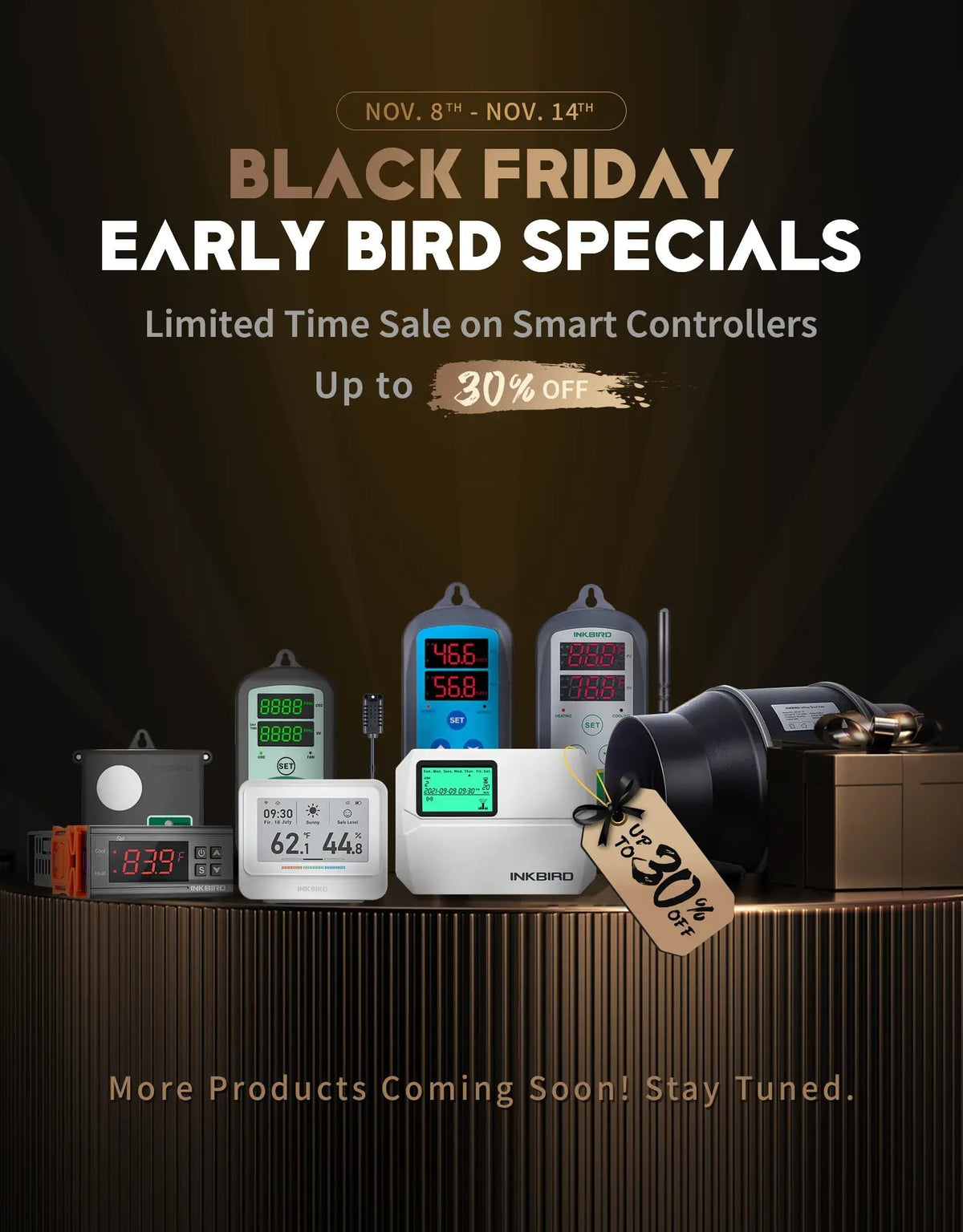 What to Buy on INKBIRD Smart Controller Deal? - INKBIRD