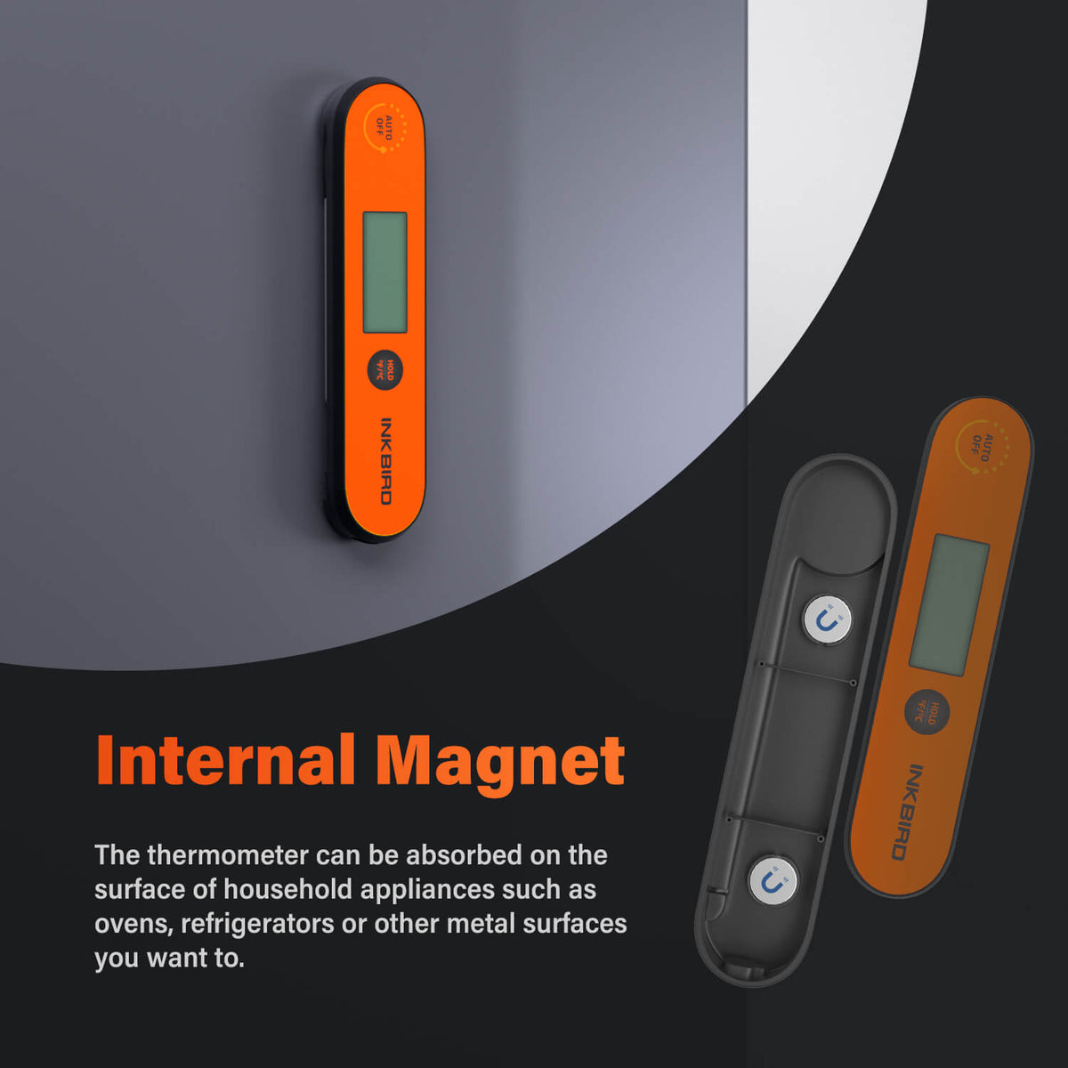 Instant Read Thermometer IHT - 1P - INKBIRD