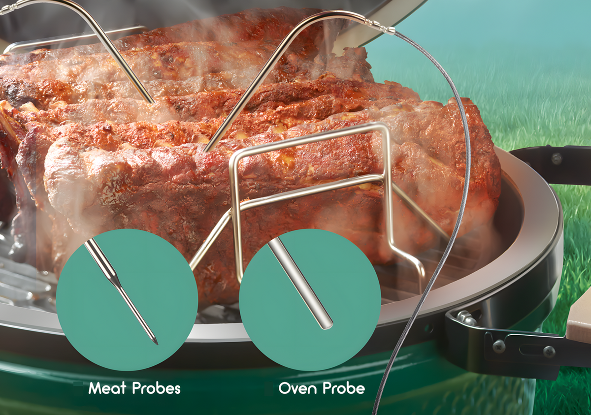 Multiple Accurate Probes