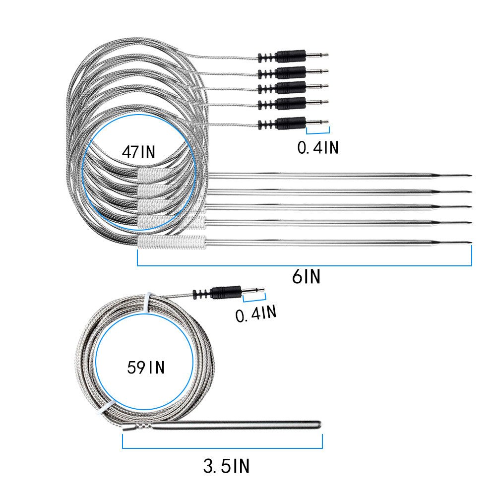 Replacement Probe for IBT - 6XS - INKBIRD