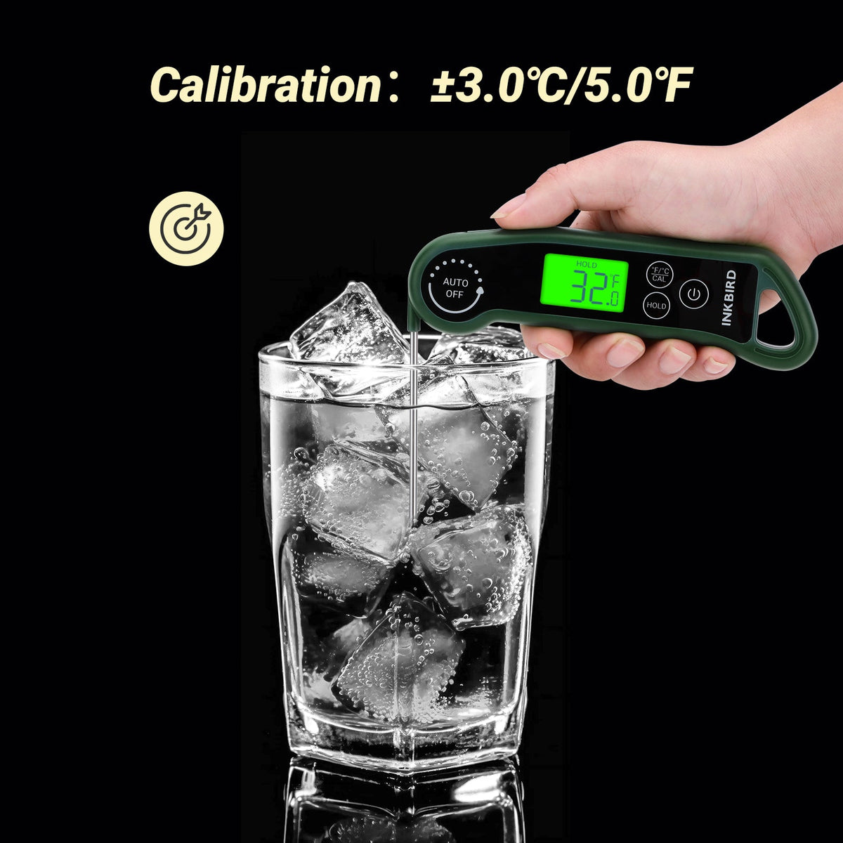 RHT-11K with Calibration Function
