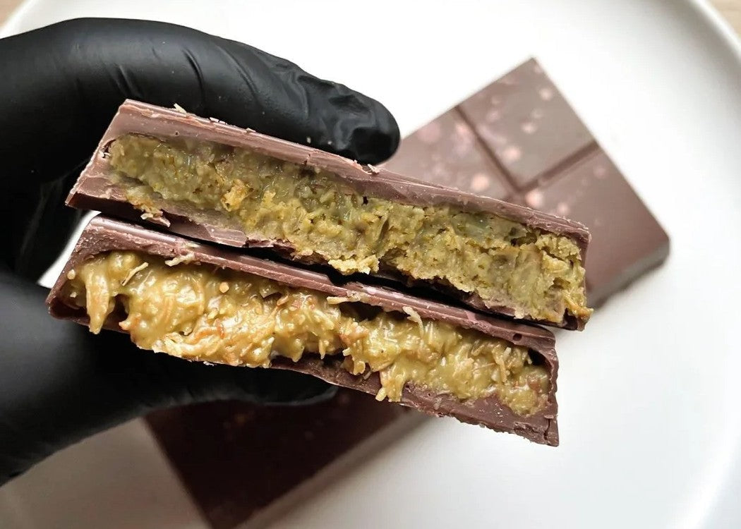 Dubai Chocolate Recipe