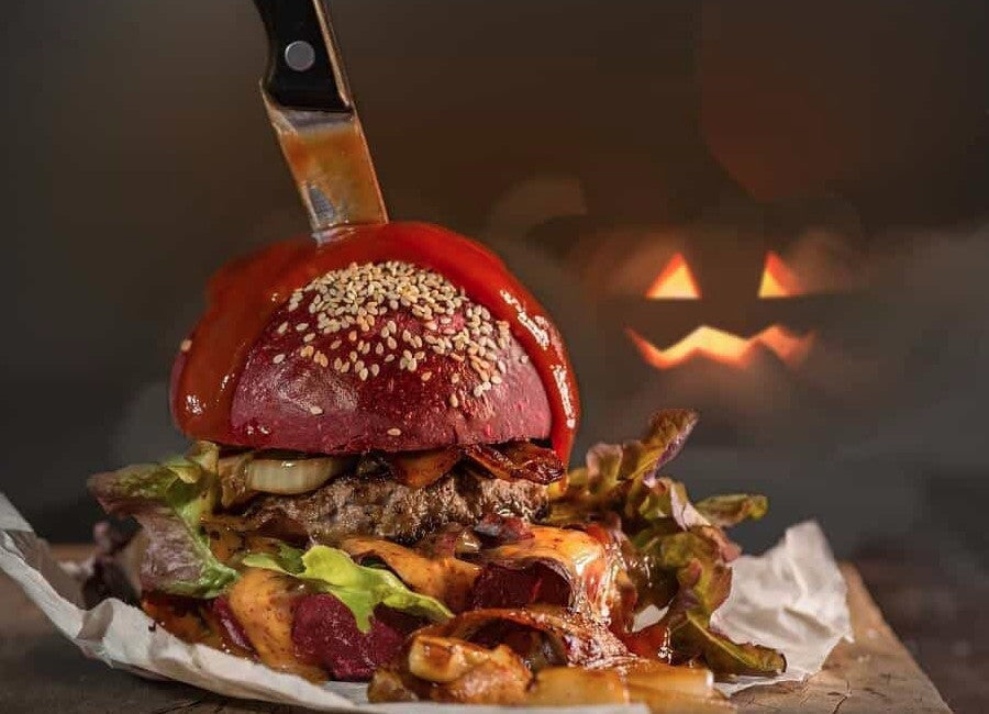 Halloween BBQ Food Ideas