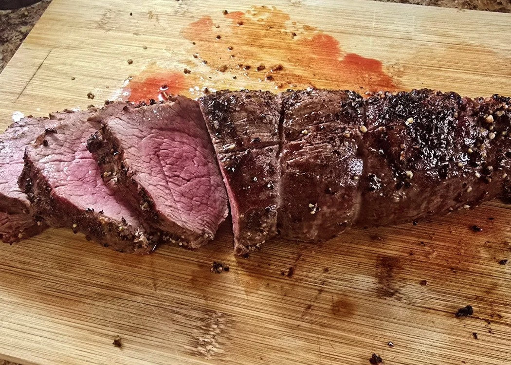 How to Grill Beef Tenderloin