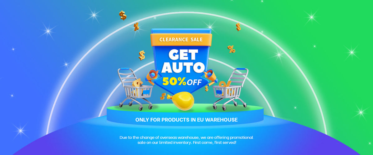 EU Warehouse