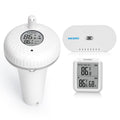 Wireless Pool Thermometer Set IBS-P01R  with WIFI Gateway IBS-M1