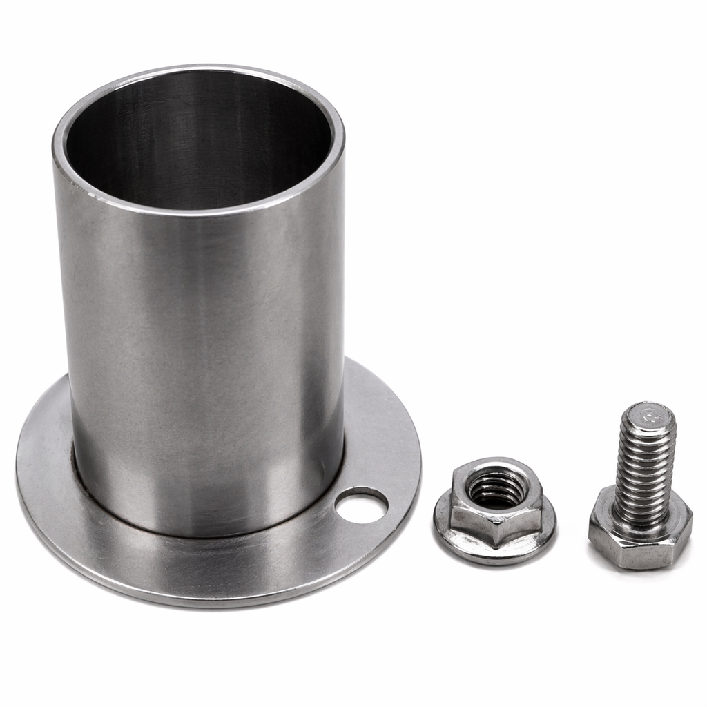 Stainless Steel Tuyere Adapter for ISC-027BW & ISC-028-BW
