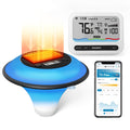 Solar Pool Thermometer IBS-P05R with Ambient Light