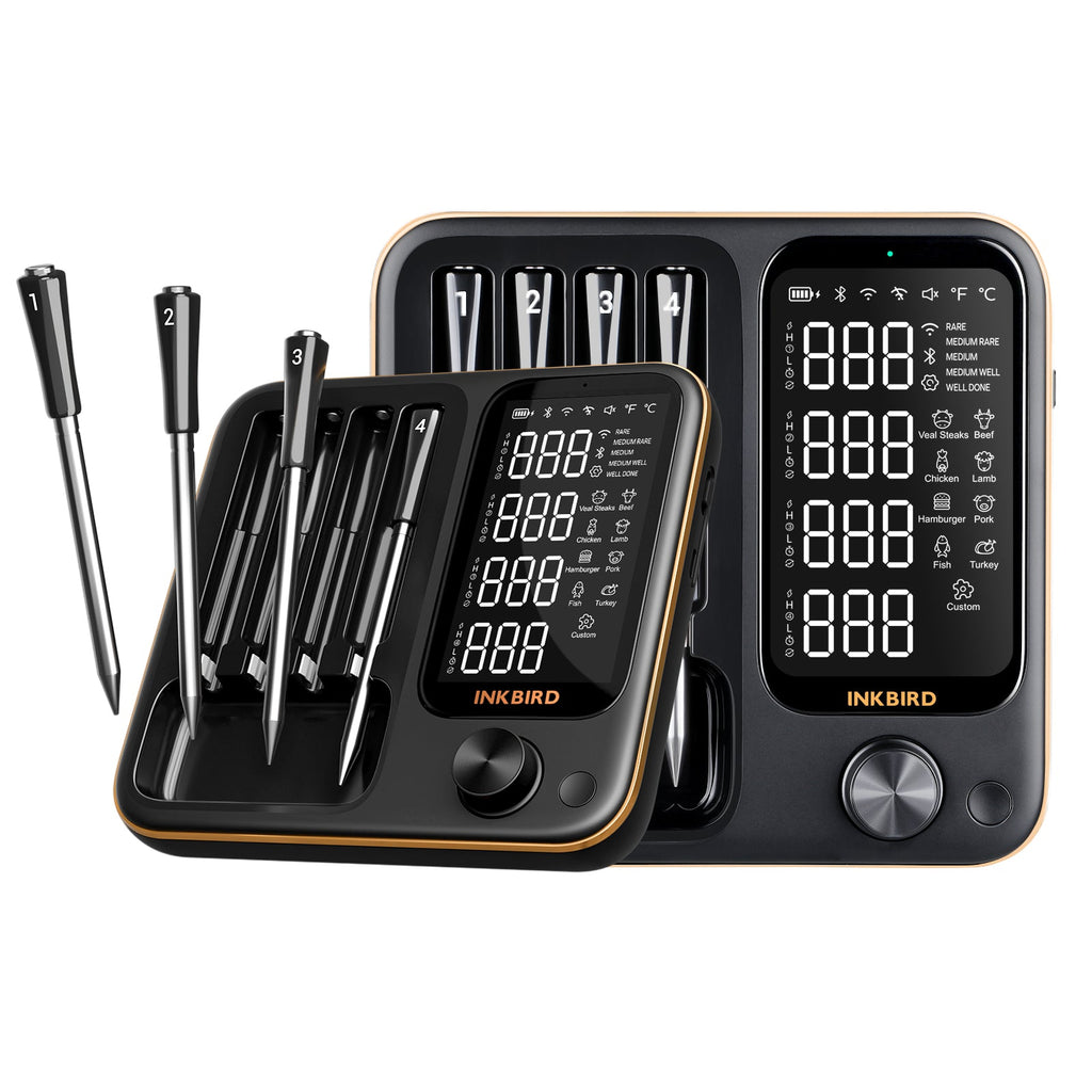 Meat Thermometer Bundles INT-14-BW