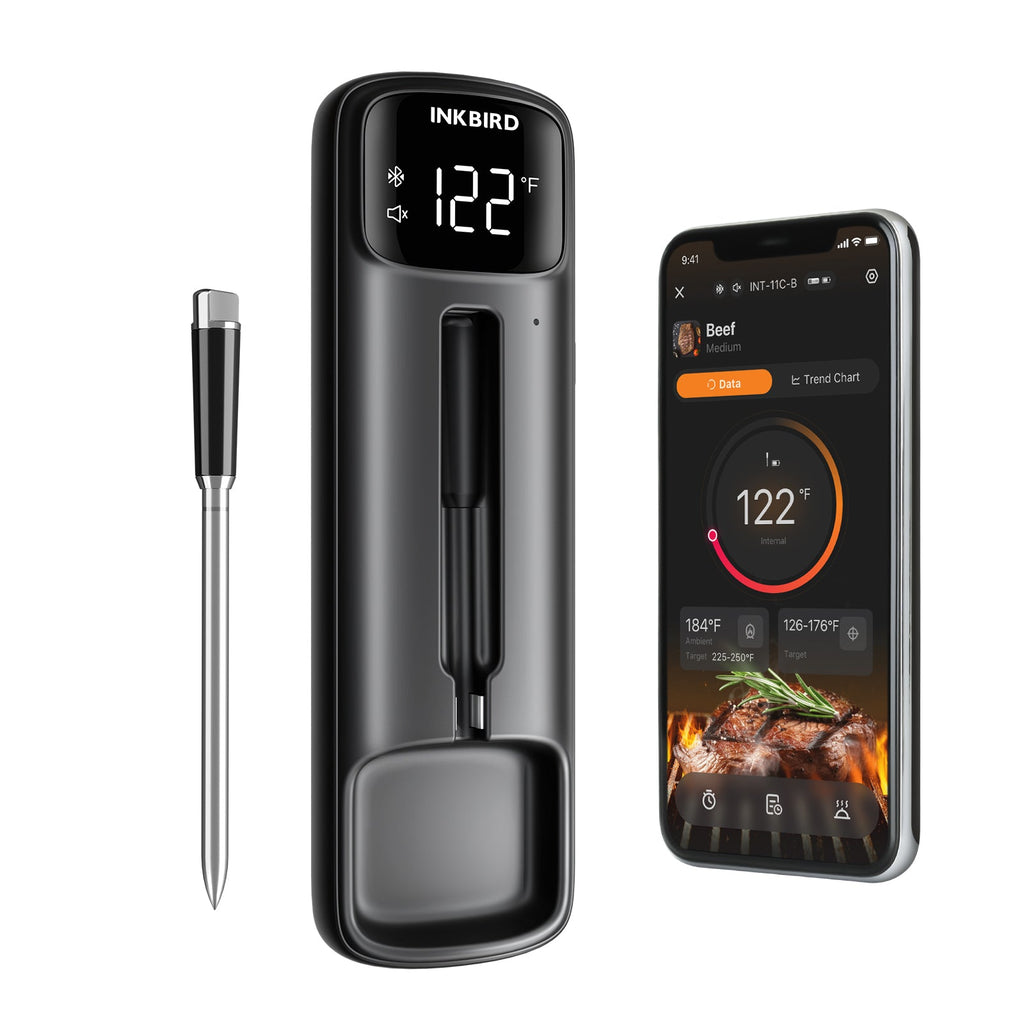 Meat Thermometer INT-11C-B