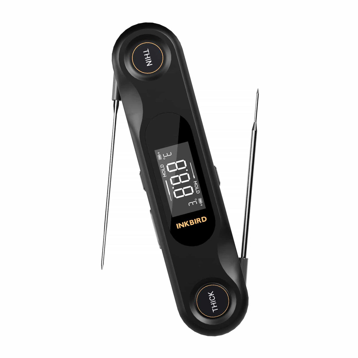 Dual Probes Instant Read Thermometer IHT-42K
