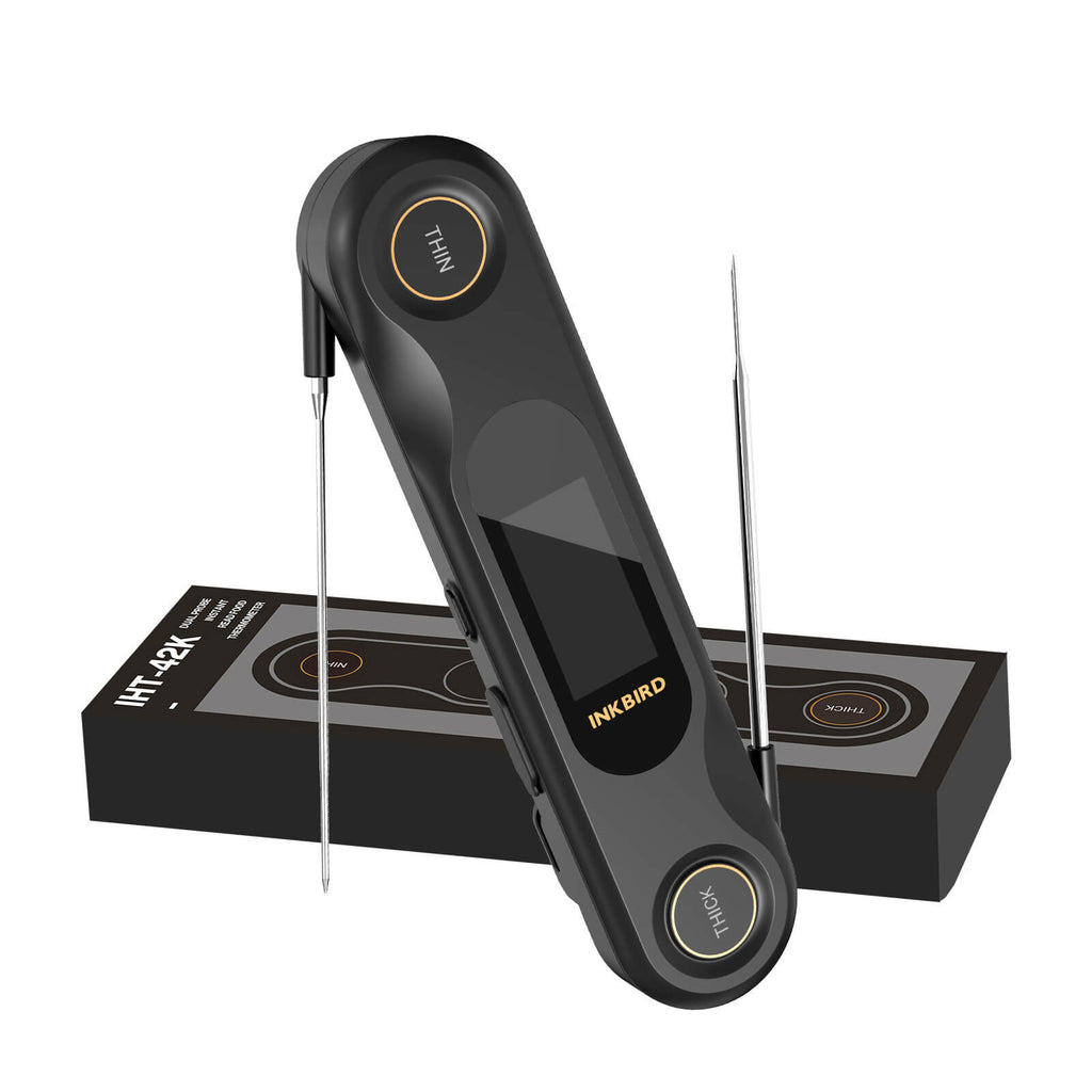 Dual Probes Instant Read Thermometer IHT-42K