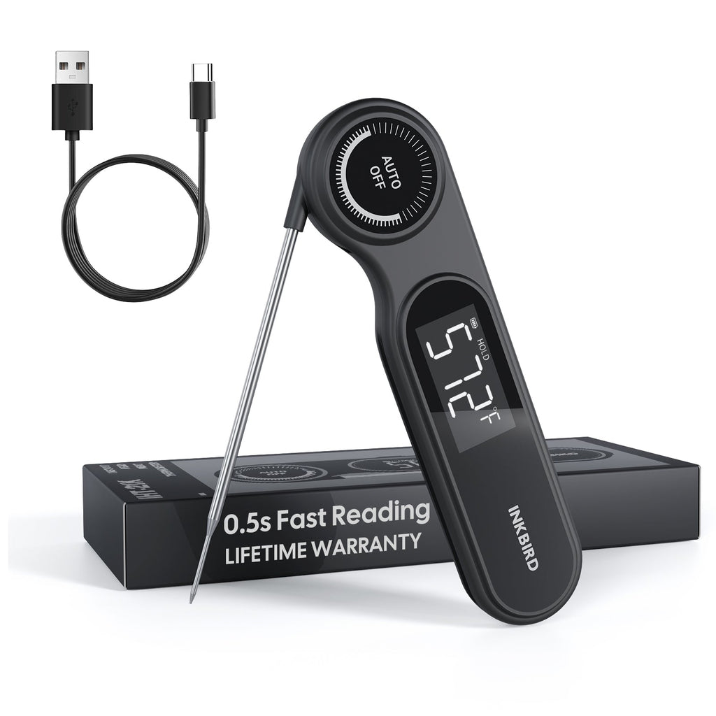 Instant Read Meat Thermometer IHT-21K