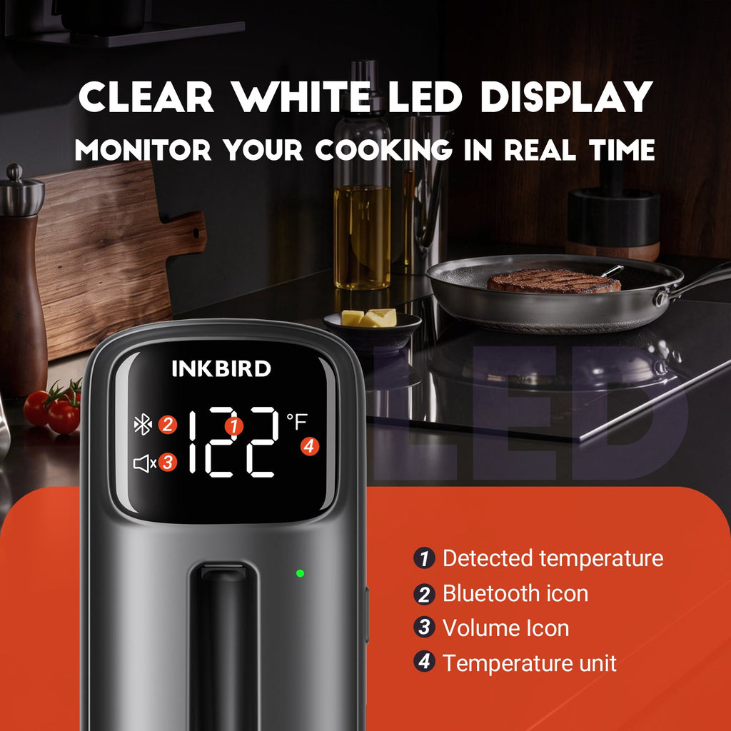 Meat Thermometer INT-11C-B