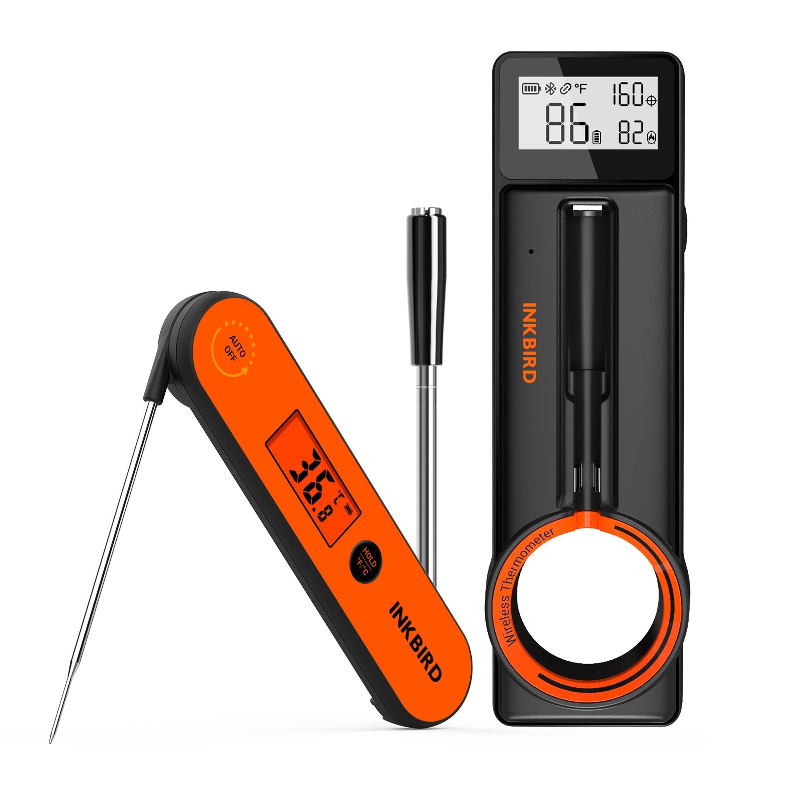 Wireless Meat Thermometer Bundles