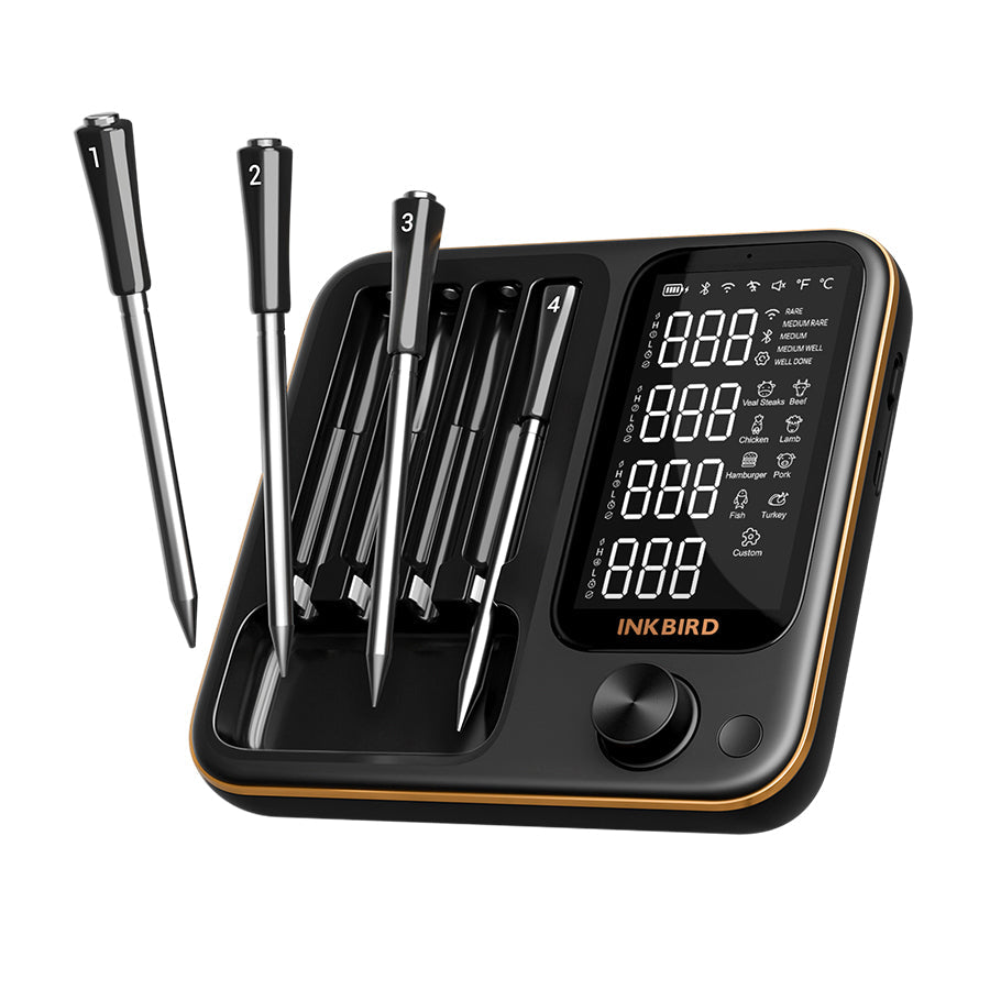 Wireless Meat Thermometer Bundles
