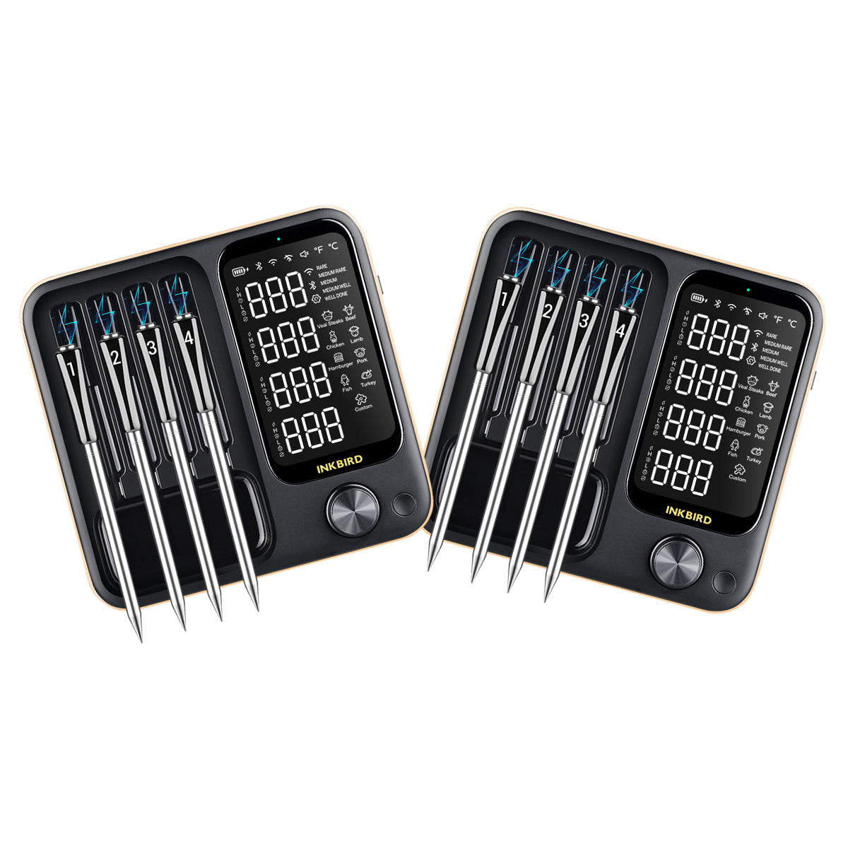 Meat Thermometer INT-14-BW