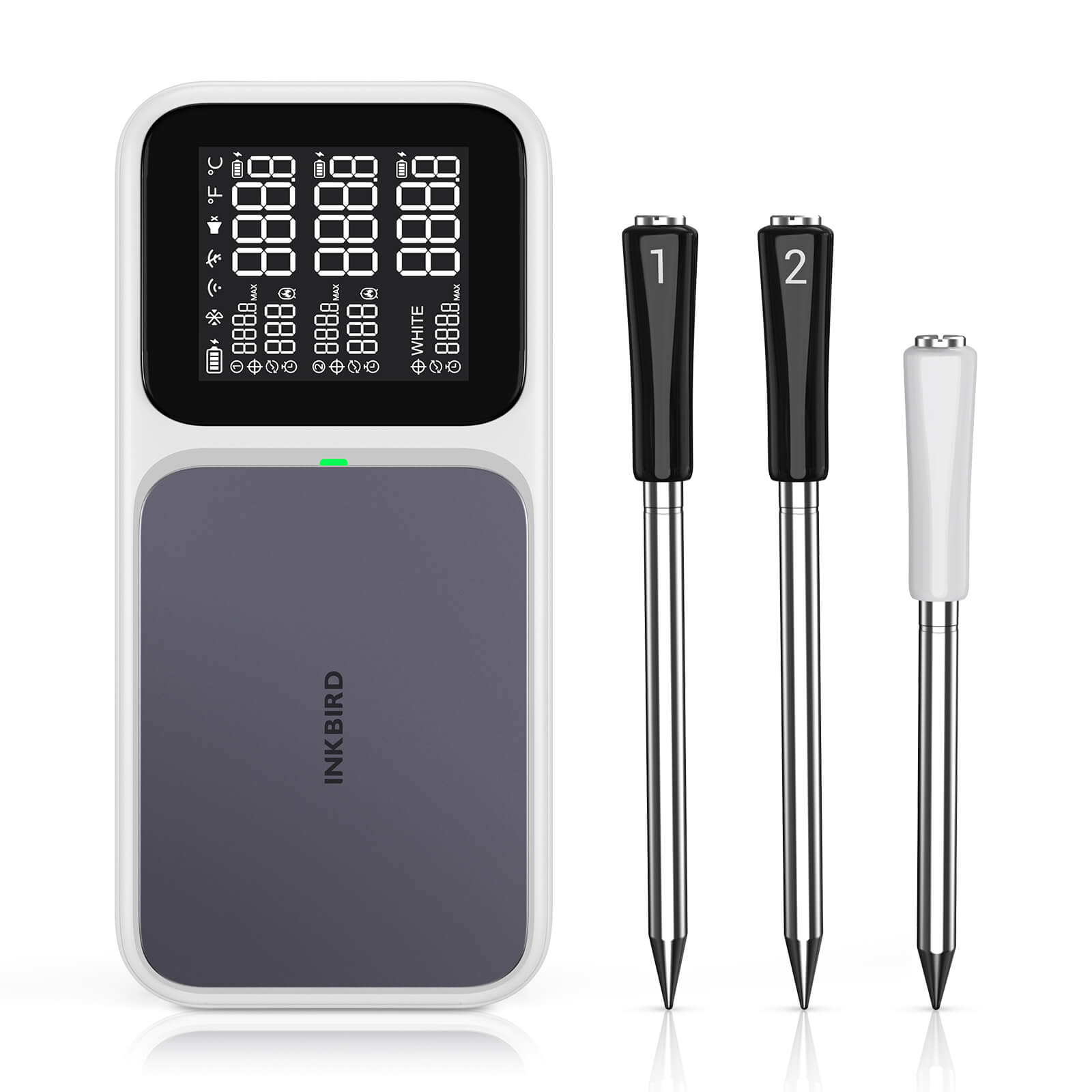 Meat Thermometer INT-33-BW