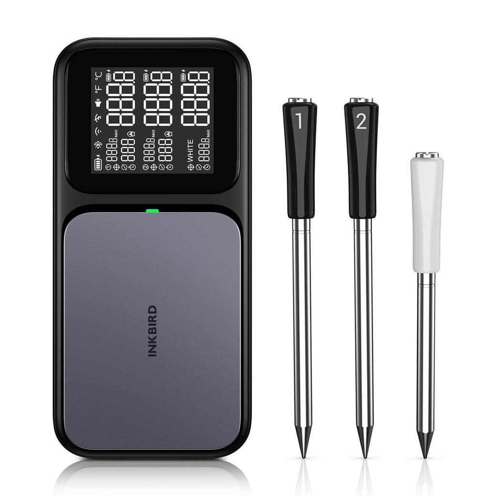 Meat Thermometer INT-33-BW