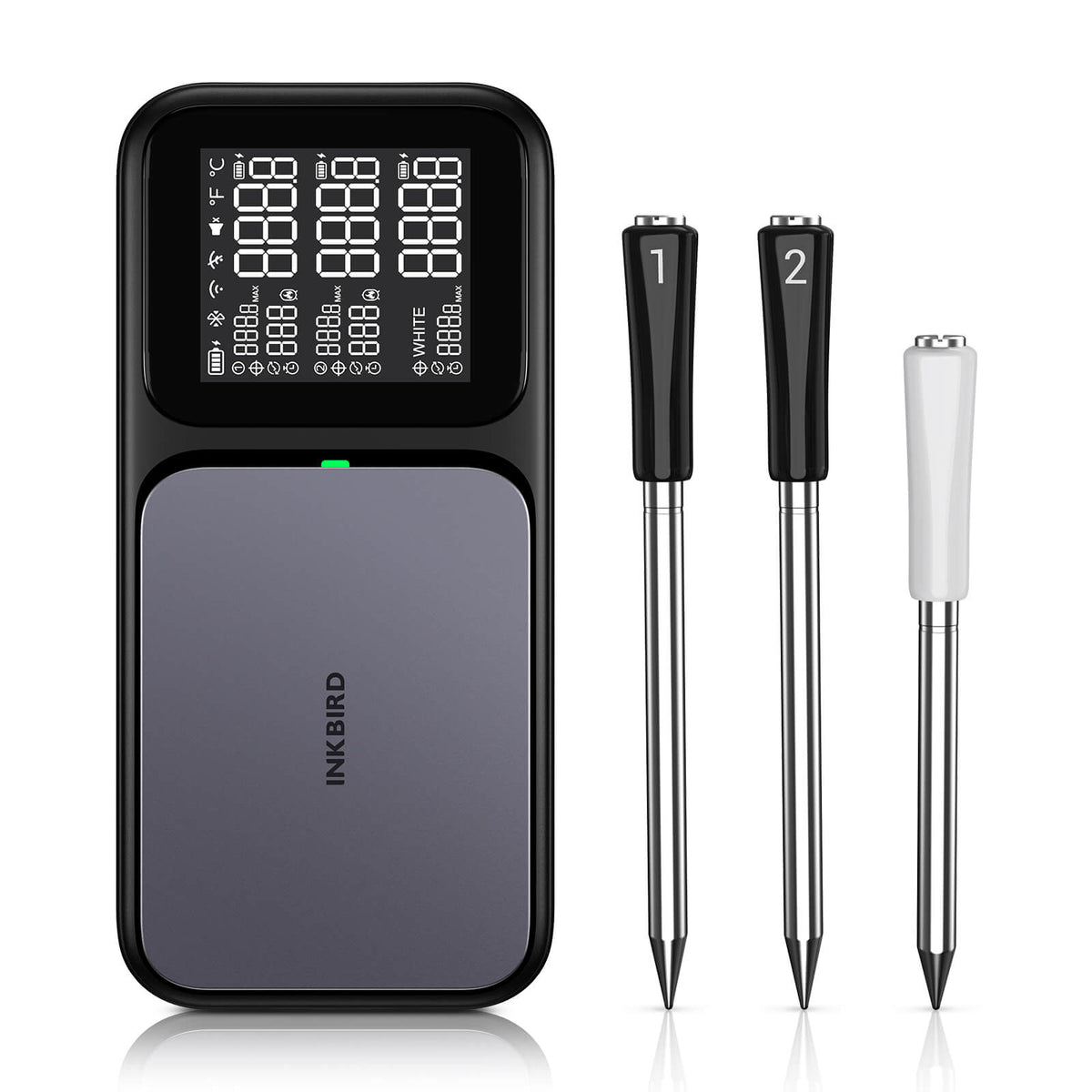 Meat Thermometer INT-33-BW