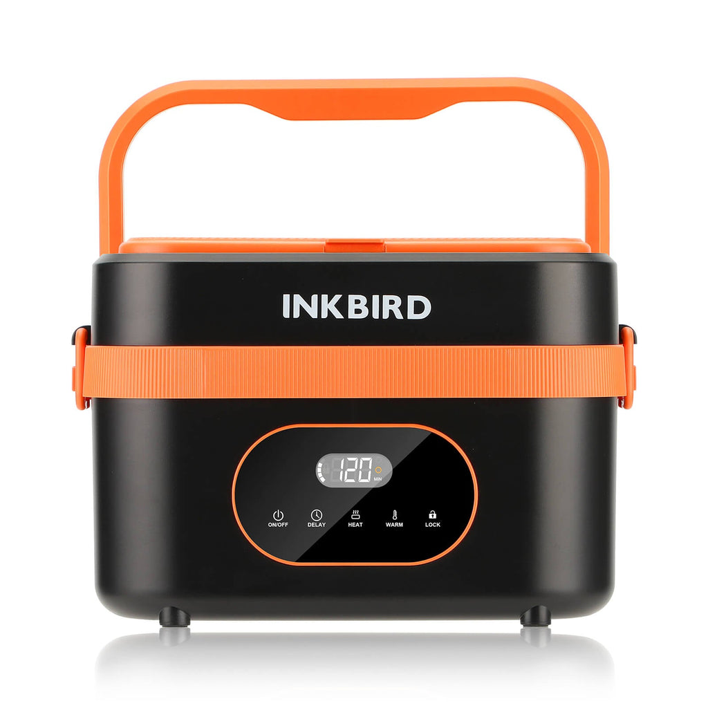Cordless Rechargeable Electric Heated Lunch Box HC01
