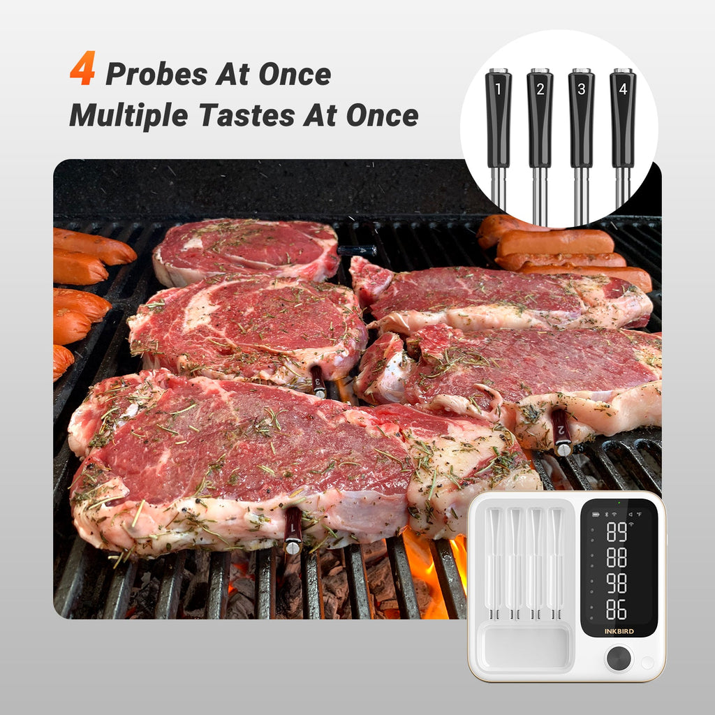 Meat Thermometer INT-14-BW