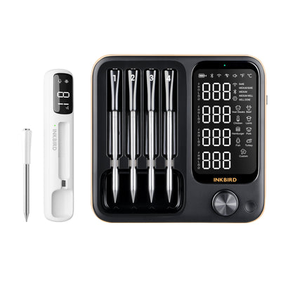 Meat Thermometer Bundles INT-14-BW