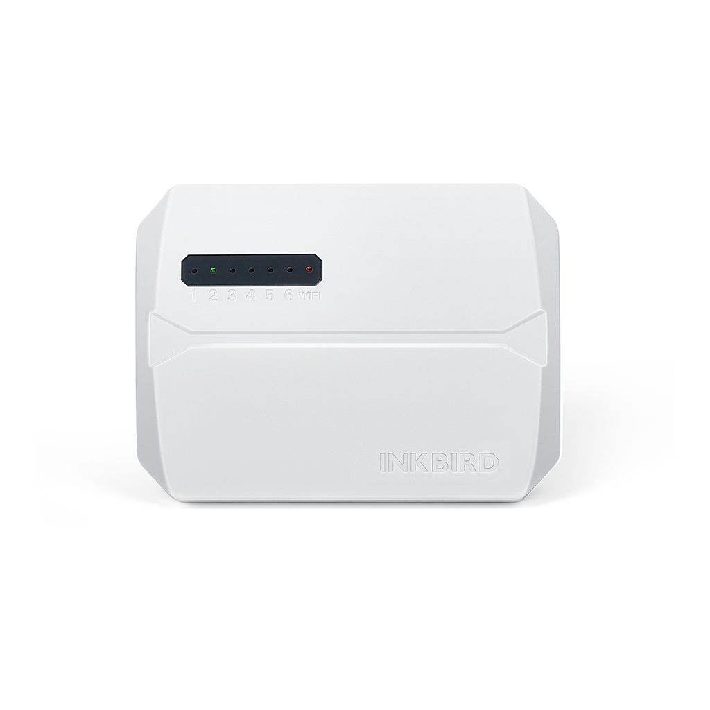 6 - Zone Sprinkler Controller IIC - 600 - WIFI - INKBIRD