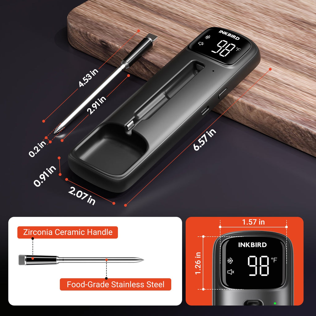 Meat Thermometer INT-11C-B