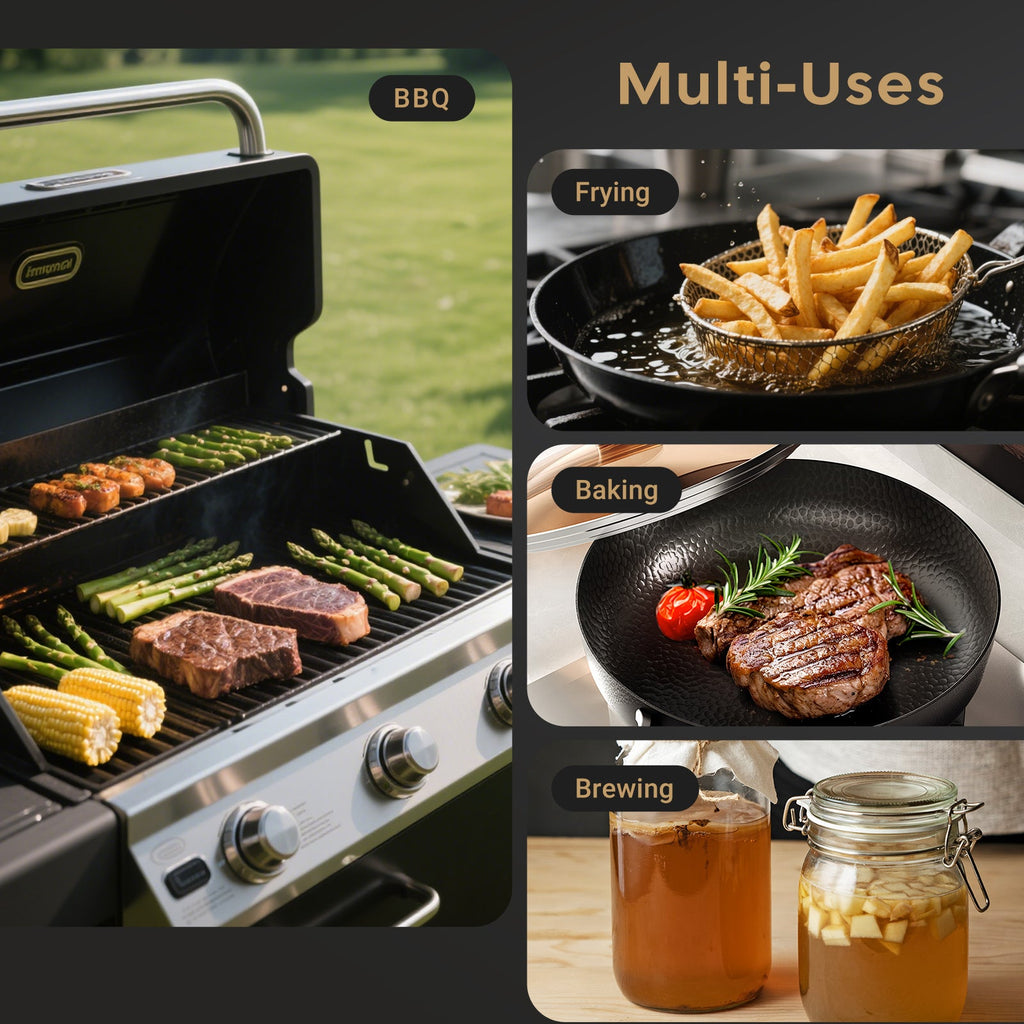 Instant Read Meat Thermometer IHT-21K