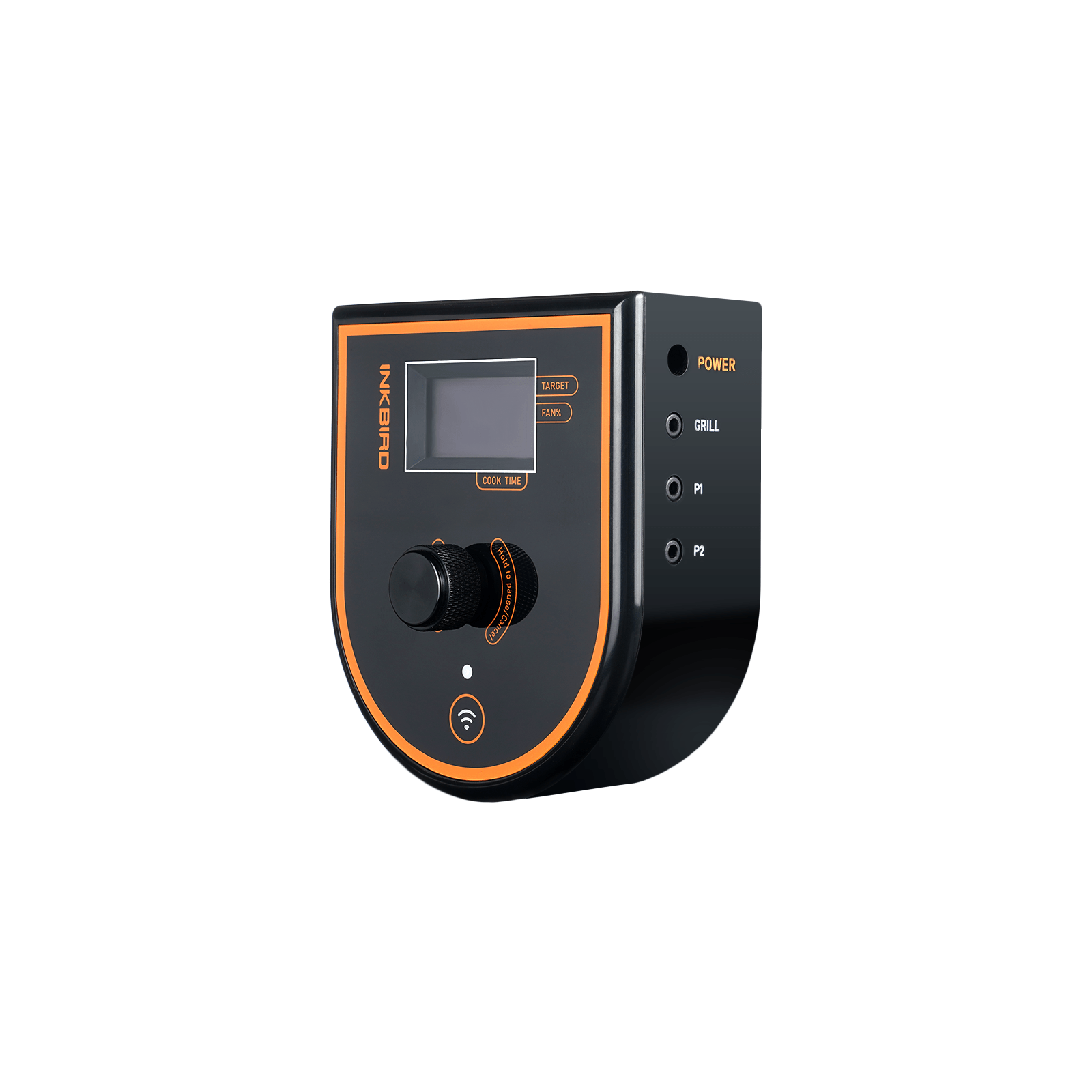BBQ Smoker Temperature Control Fan Kit ISC - 007BW - INKBIRD