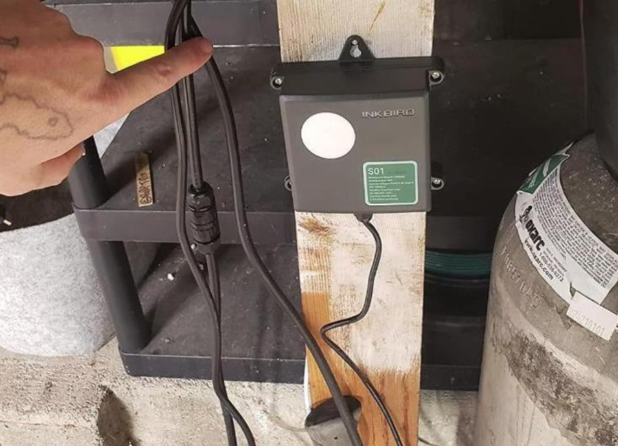 S01 Sensor Connections