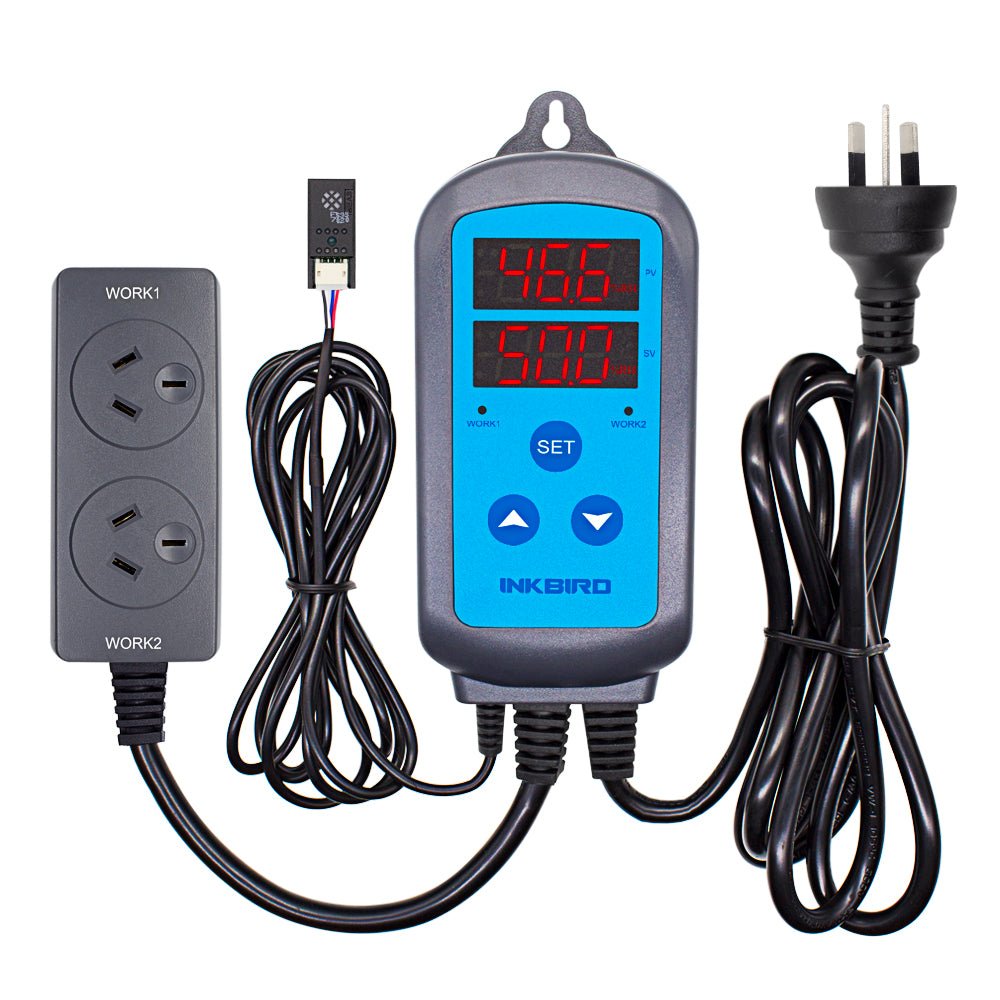 Digital Humidity Controller IHC - 200 Series - INKBIRD