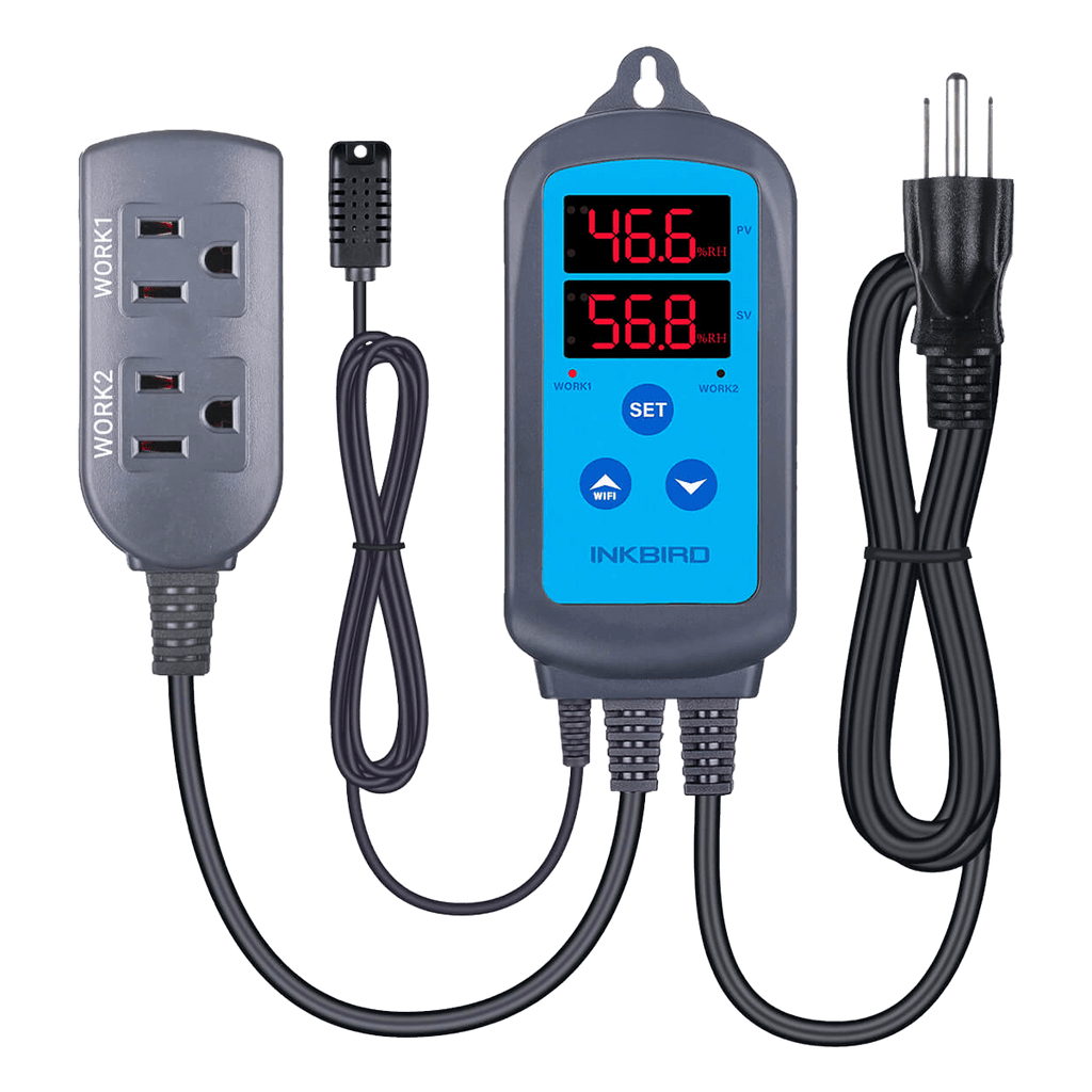 Digital Humidity Controller IHC - 200 Series - INKBIRD