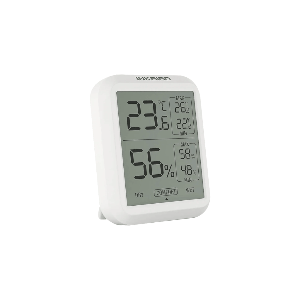 Digital Hygrometer Thermometer ITH - 20 - INKBIRD
