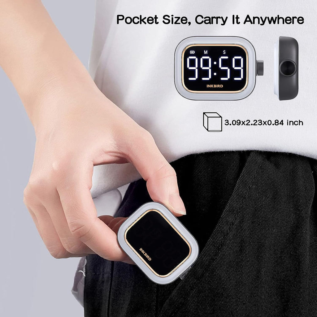 Digital Kitchen Timer IDT - 02 - INKBIRD