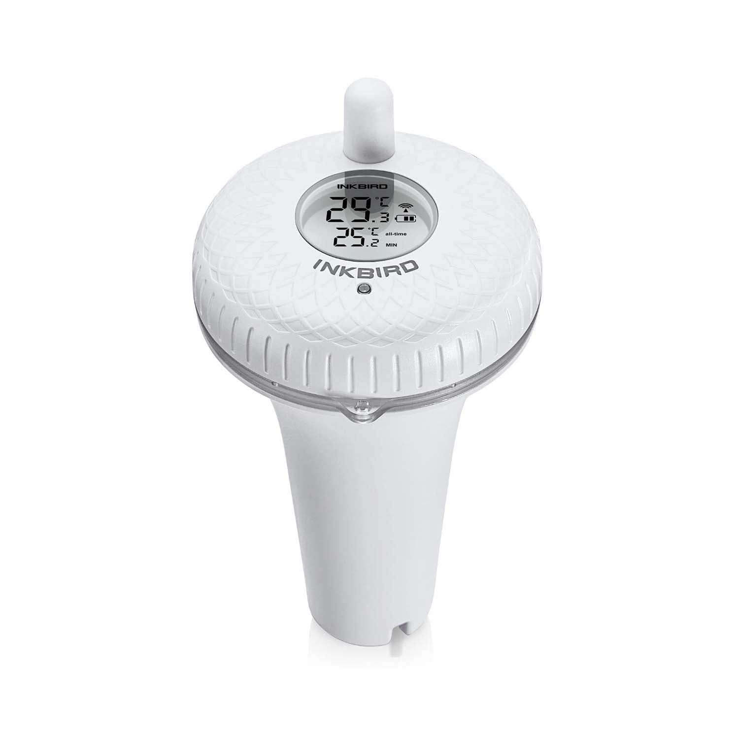 Remote Pool Thermometer Set IBS-P01R