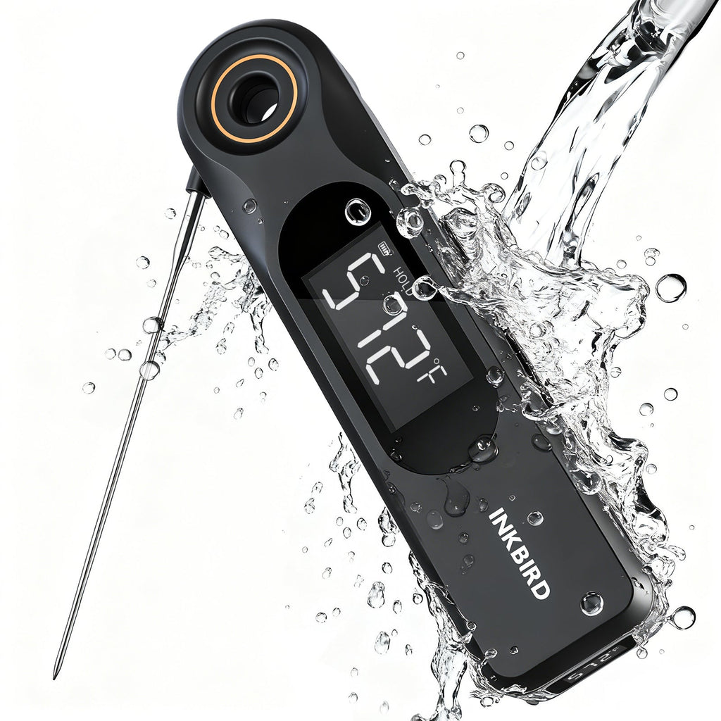 IHT-51K Instant Thermometer with Splash Water
