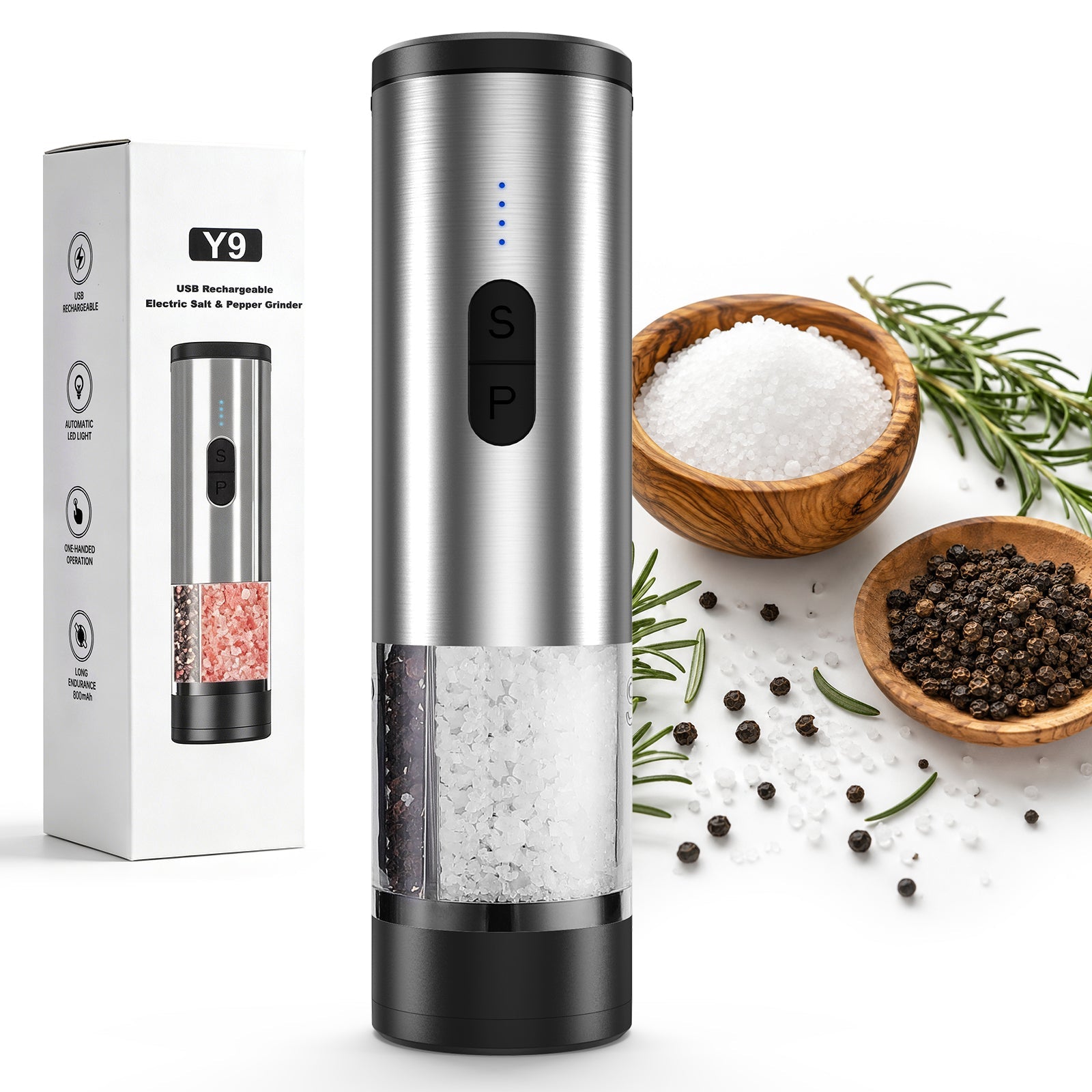 INKBIRD Electric Grinder Y9