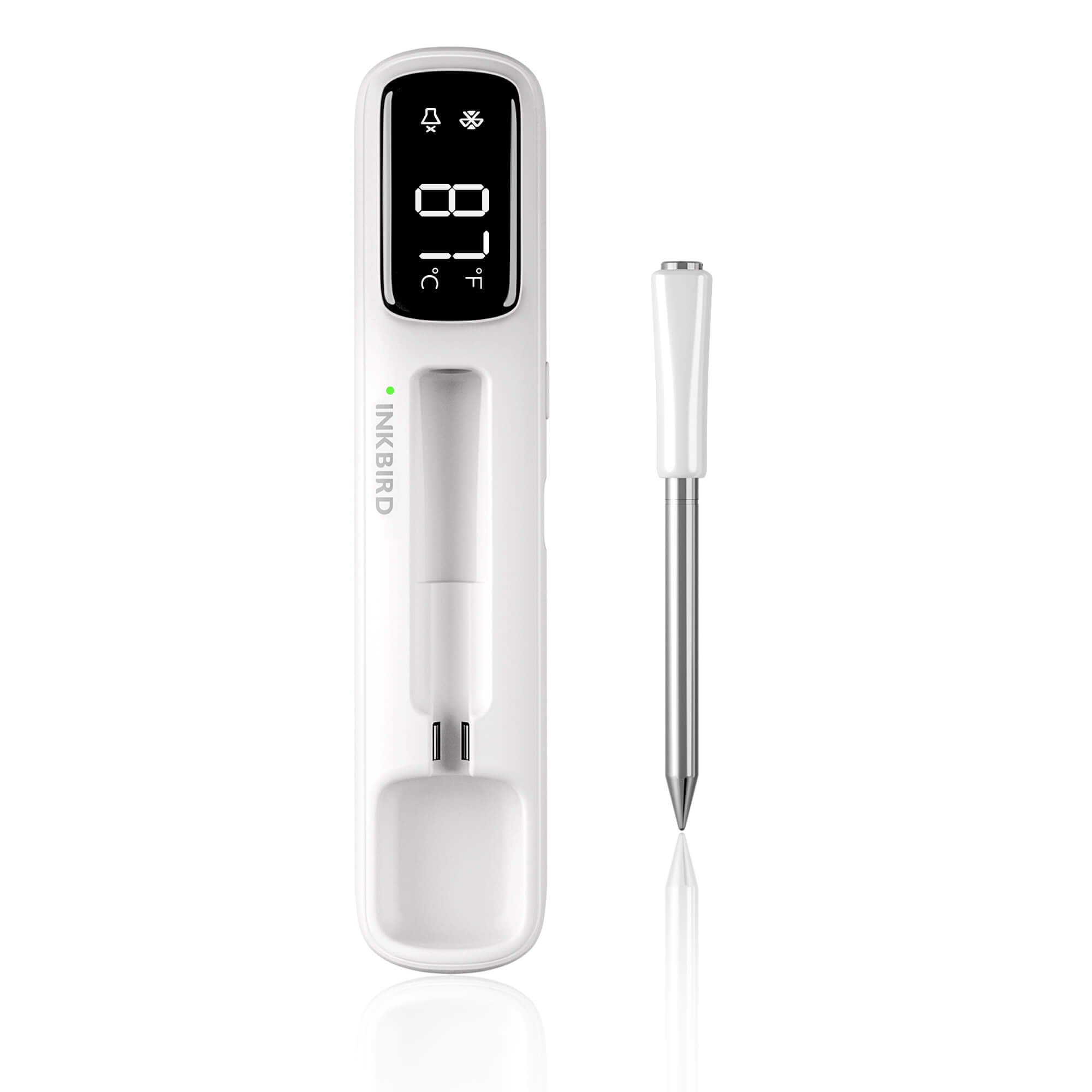 INKBIRD INT-11I-B Mini Bluetooth Meat Thermometer