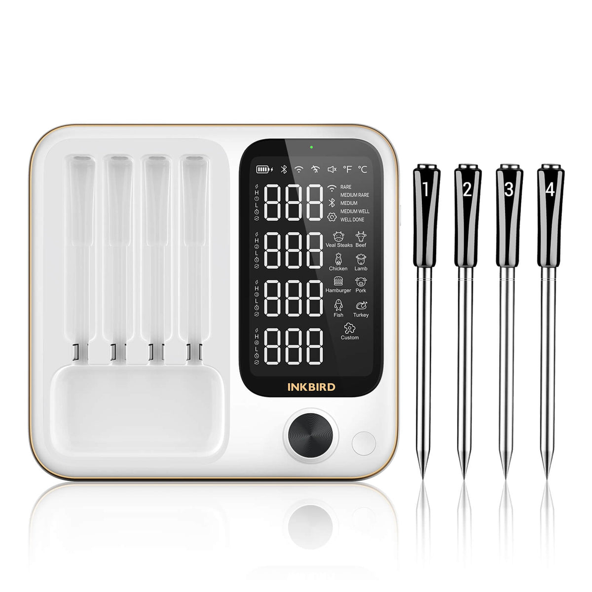 Meat Thermometer INT-14-BW