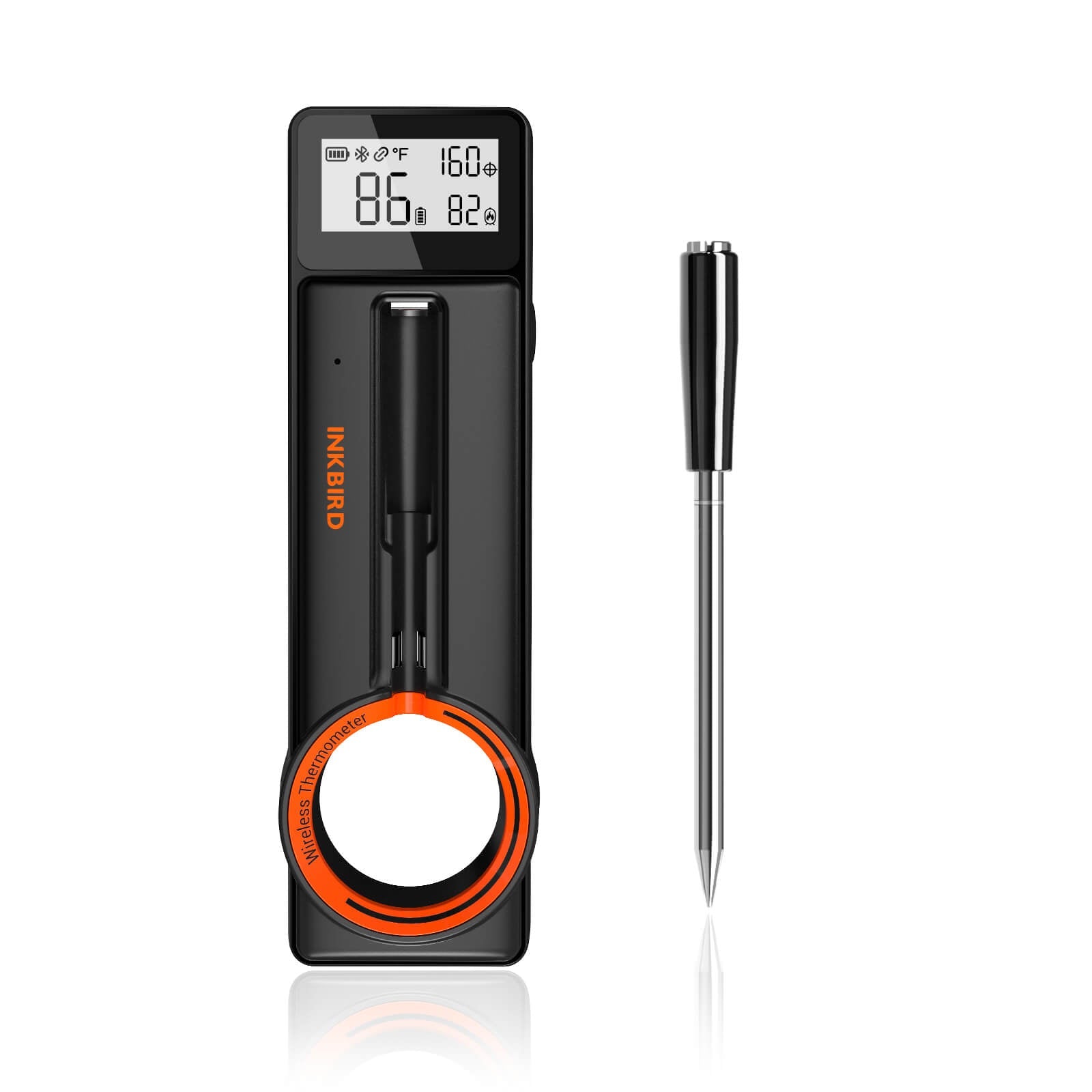 INKBIRD INT-21-B Bluetooth Meat Thermometer