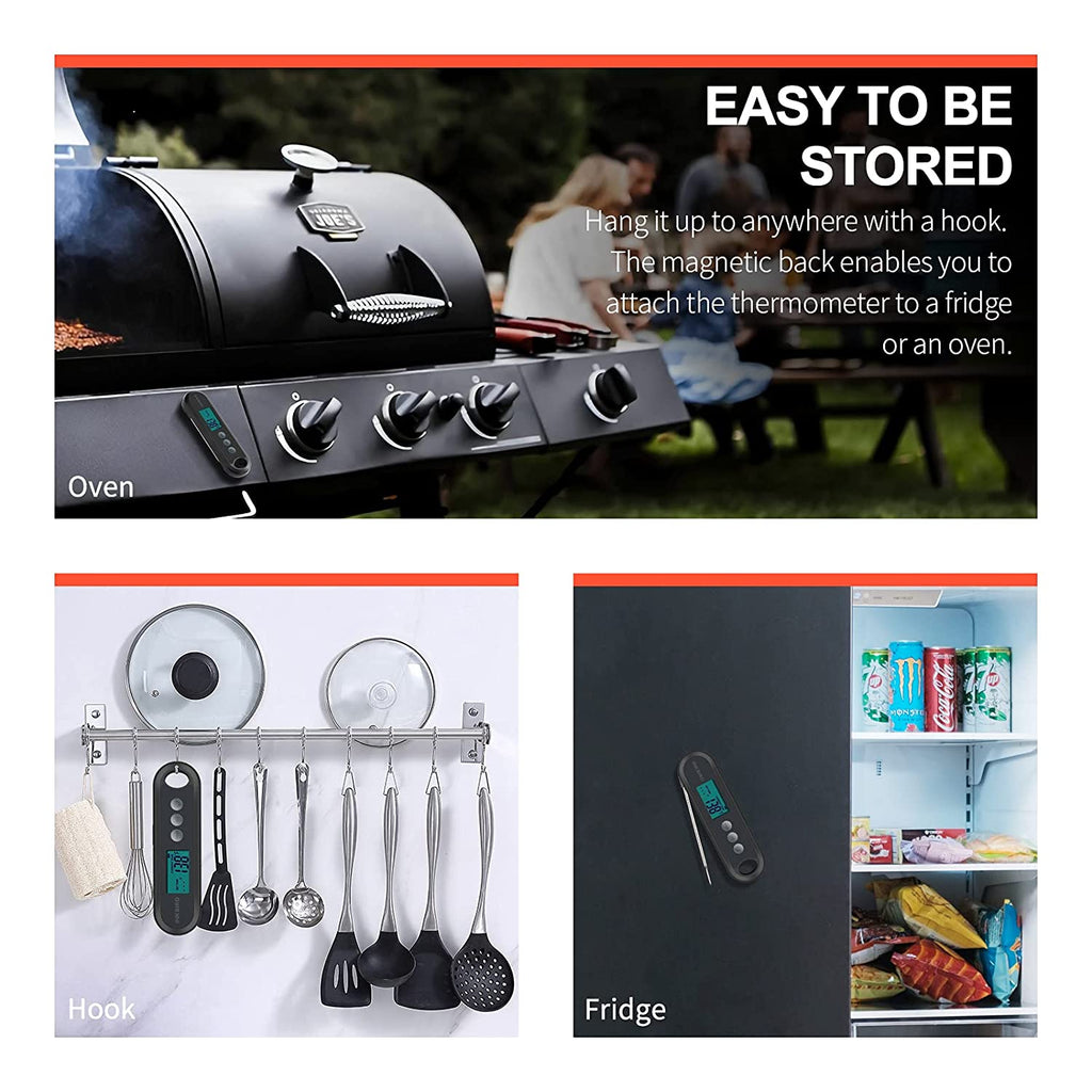 Instant Read Thermometer IHT - 2XP - INKBIRD