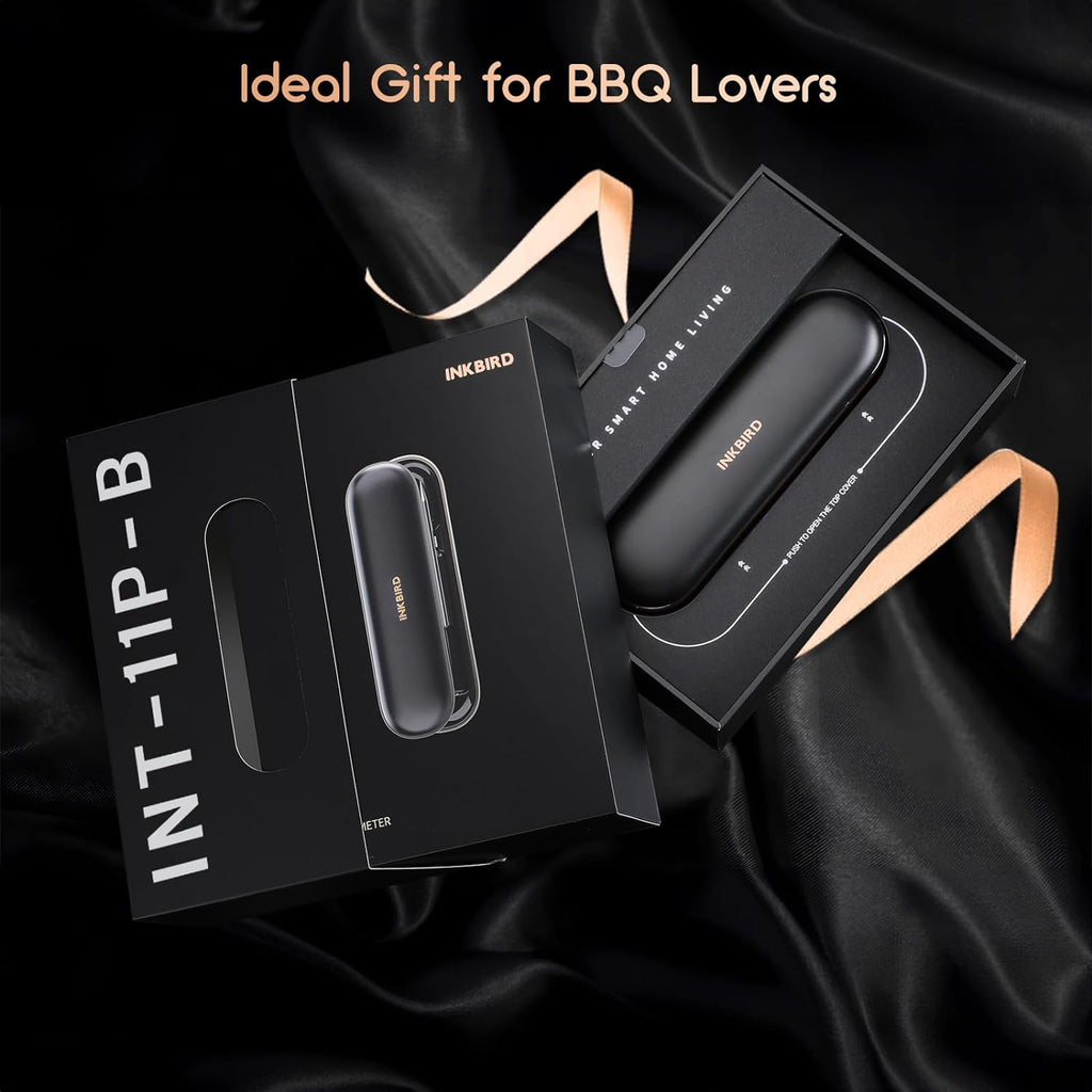 INT-11P-B Ideal Gift for BBQ Lovers