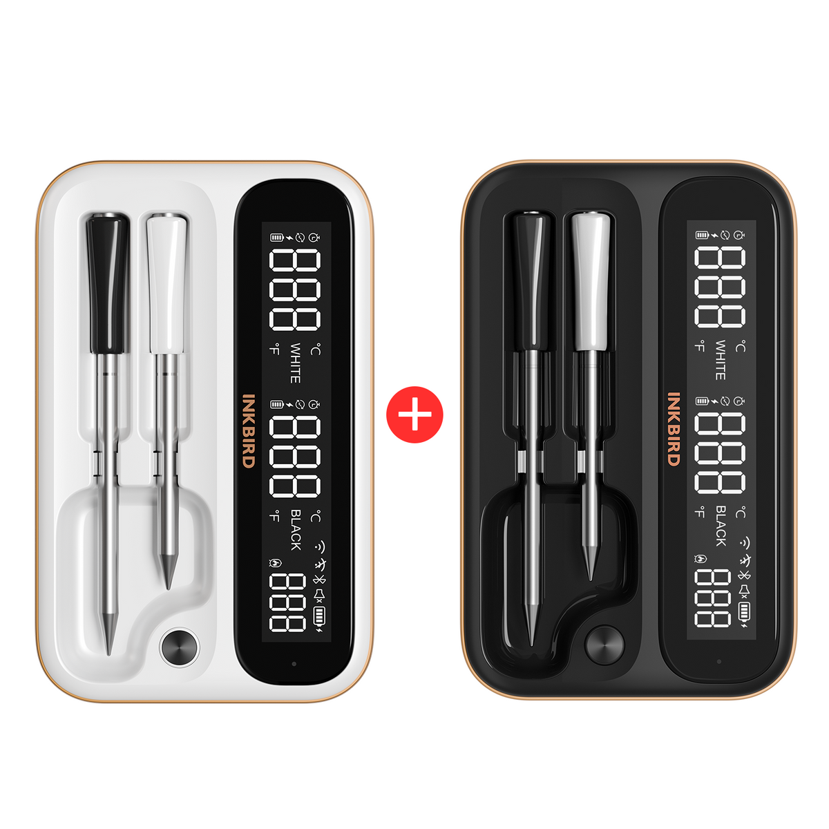 INT-12-BW Black and White Bundle